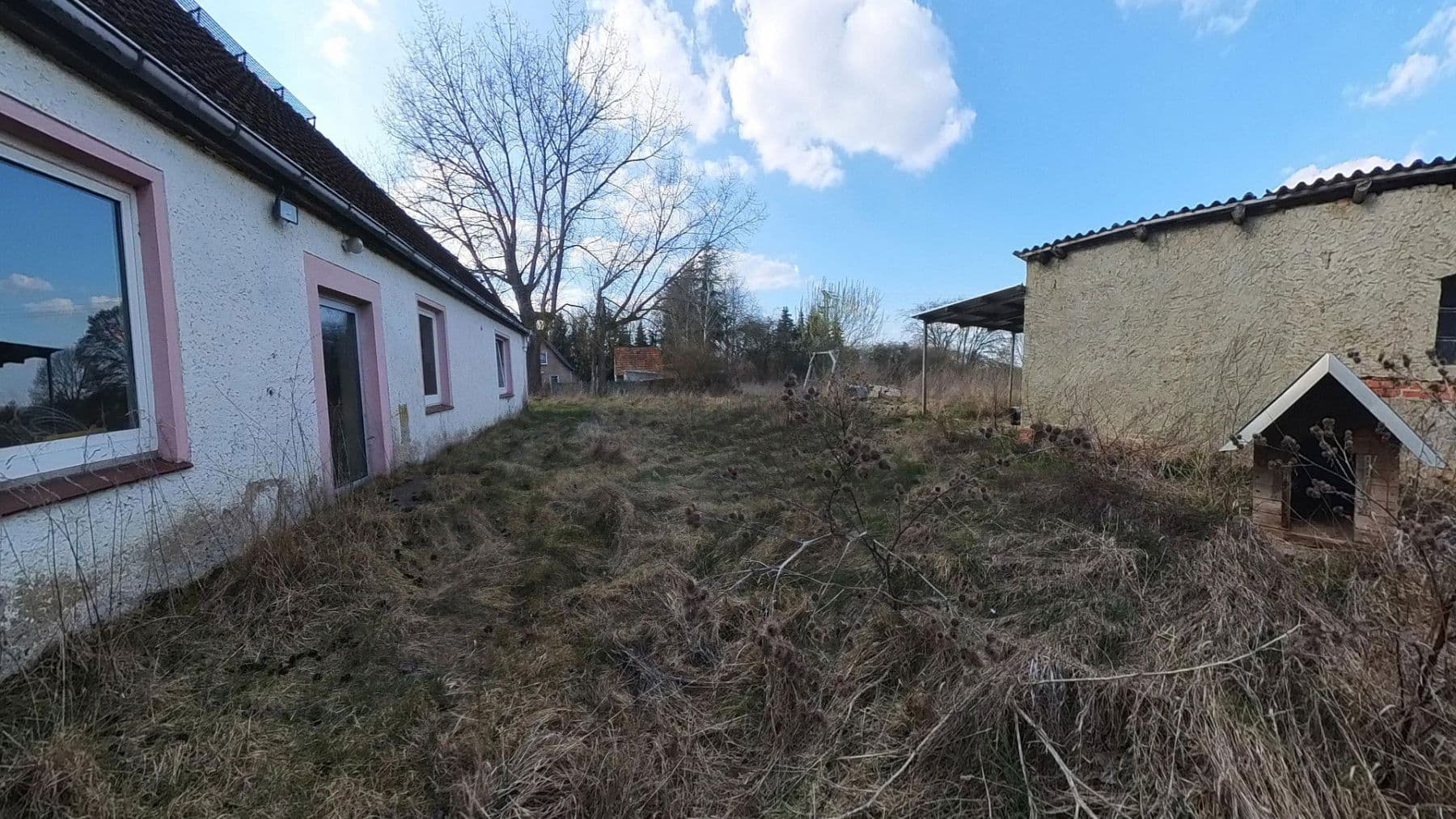 Prodej domu 170 m², pozemek 2.700 m², Warnowstr 14, Zölkow, Mecklenburg-Vorpommern Prodej domu 170 m², pozemek 2.700 m², Warnowstr 14, Zölkow, Mecklenburg-Vorpommern