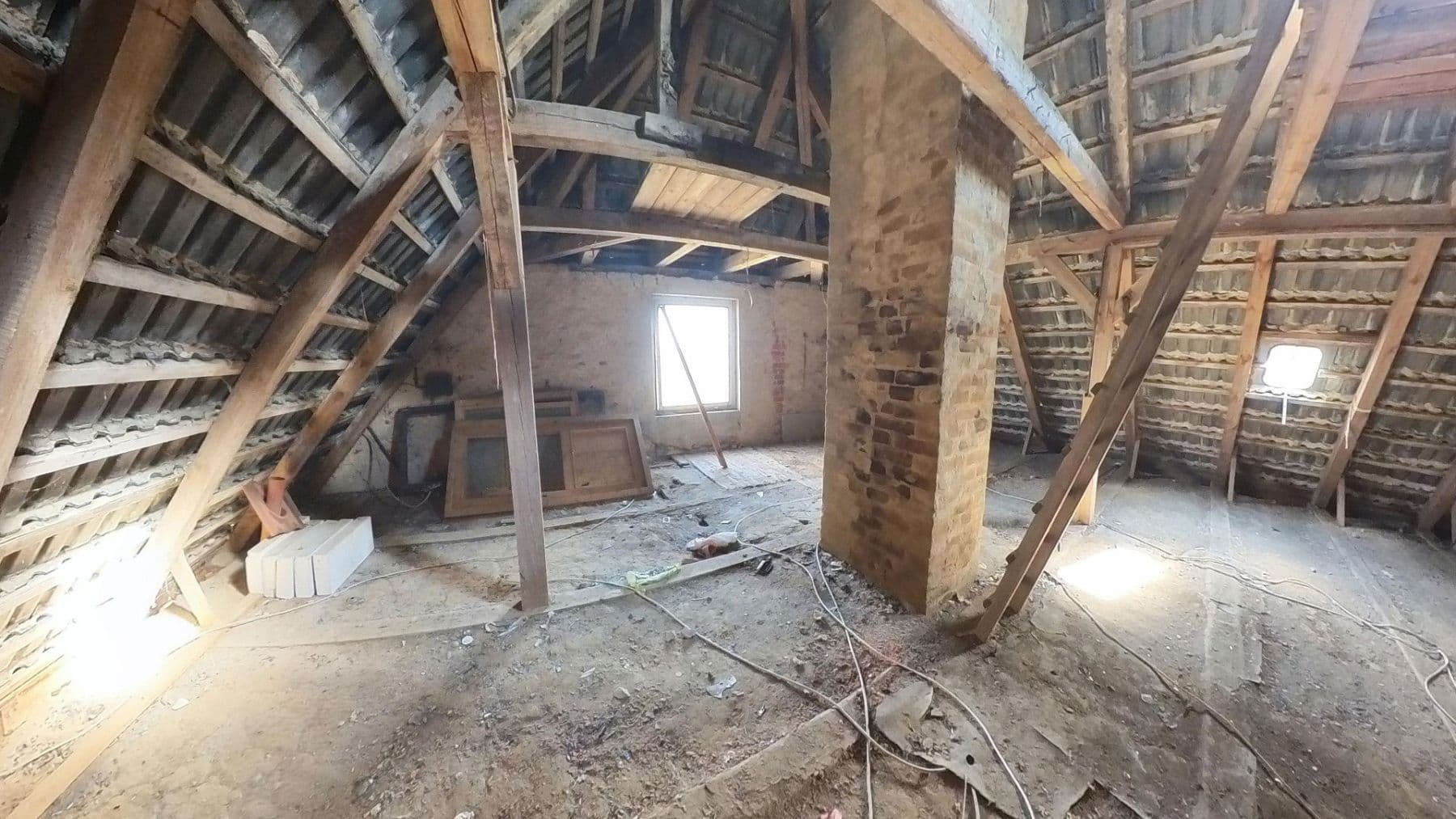 Prodej domu 170 m², pozemek 2.700 m², Warnowstr 14, Zölkow, Mecklenburg-Vorpommern Prodej domu 170 m², pozemek 2.700 m², Warnowstr 14, Zölkow, Mecklenburg-Vorpommern