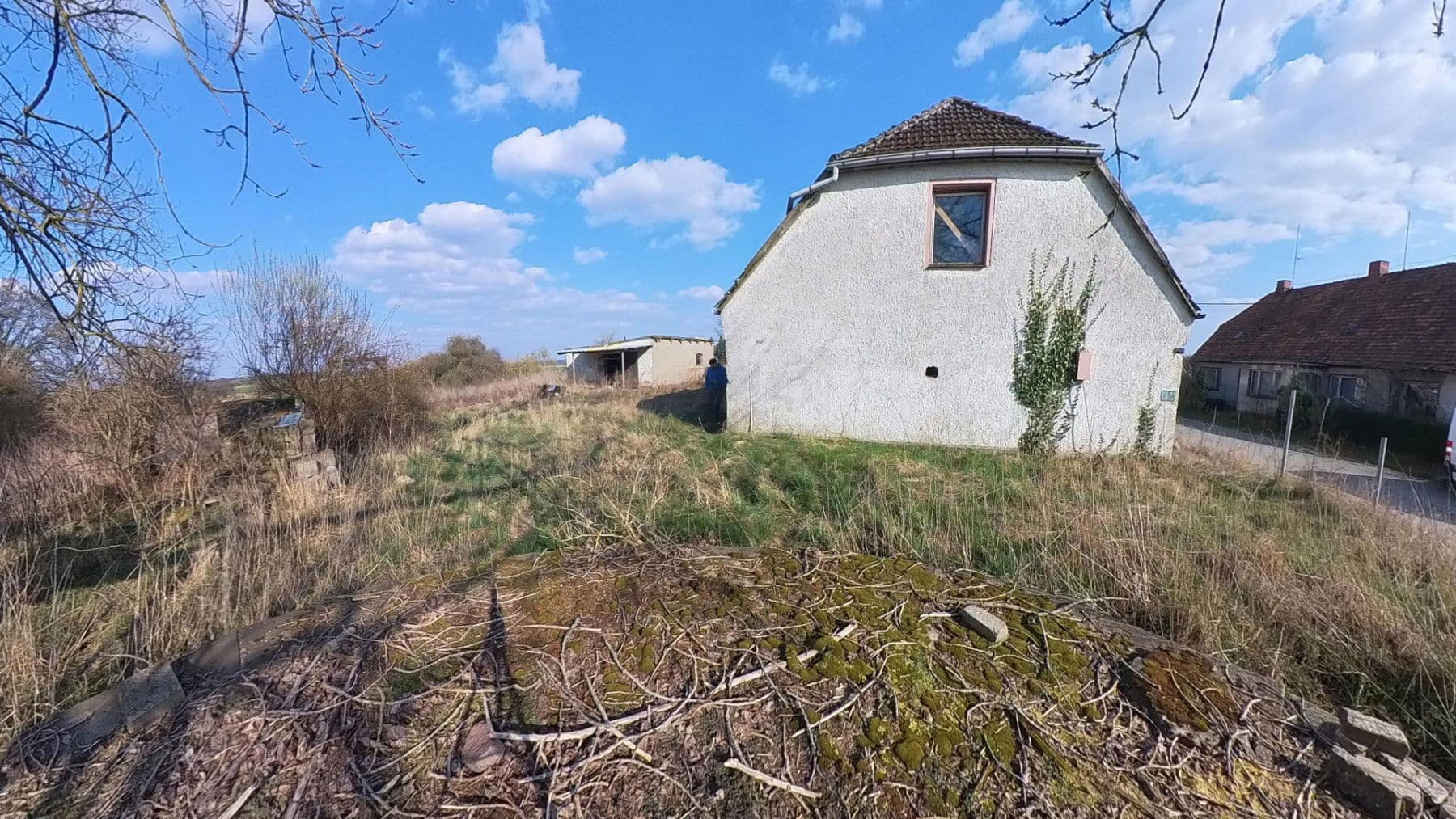 Prodej domu 170 m², pozemek 2.700 m², Warnowstr 14, Zölkow, Mecklenburg-Vorpommern Prodej domu 170 m², pozemek 2.700 m², Warnowstr 14, Zölkow, Mecklenburg-Vorpommern