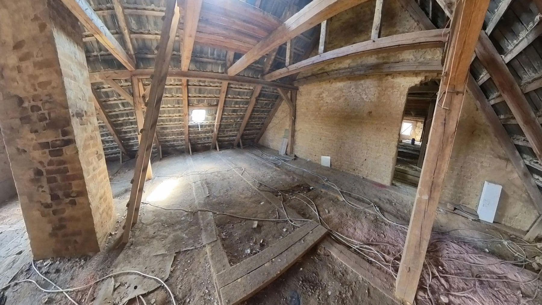 Prodej domu 170 m², pozemek 2.700 m², Warnowstr 14, Zölkow, Mecklenburg-Vorpommern Prodej domu 170 m², pozemek 2.700 m², Warnowstr 14, Zölkow, Mecklenburg-Vorpommern