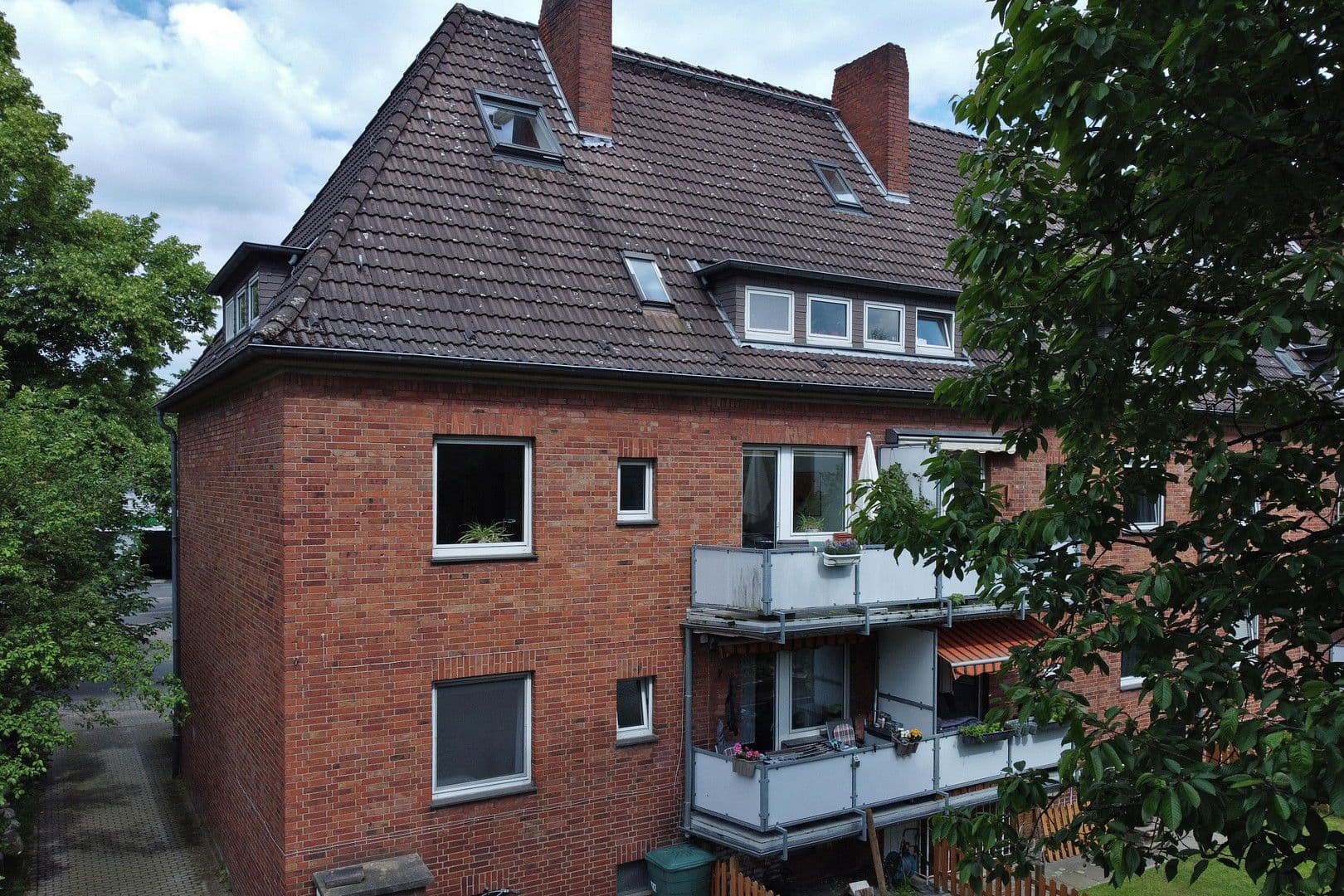 Prodej bytu 3+1 68 m², Münster, Severní Porýní-Vestfálsko Prodej bytu 3+1 68 m², Münster, Severní Porýní-Vestfálsko