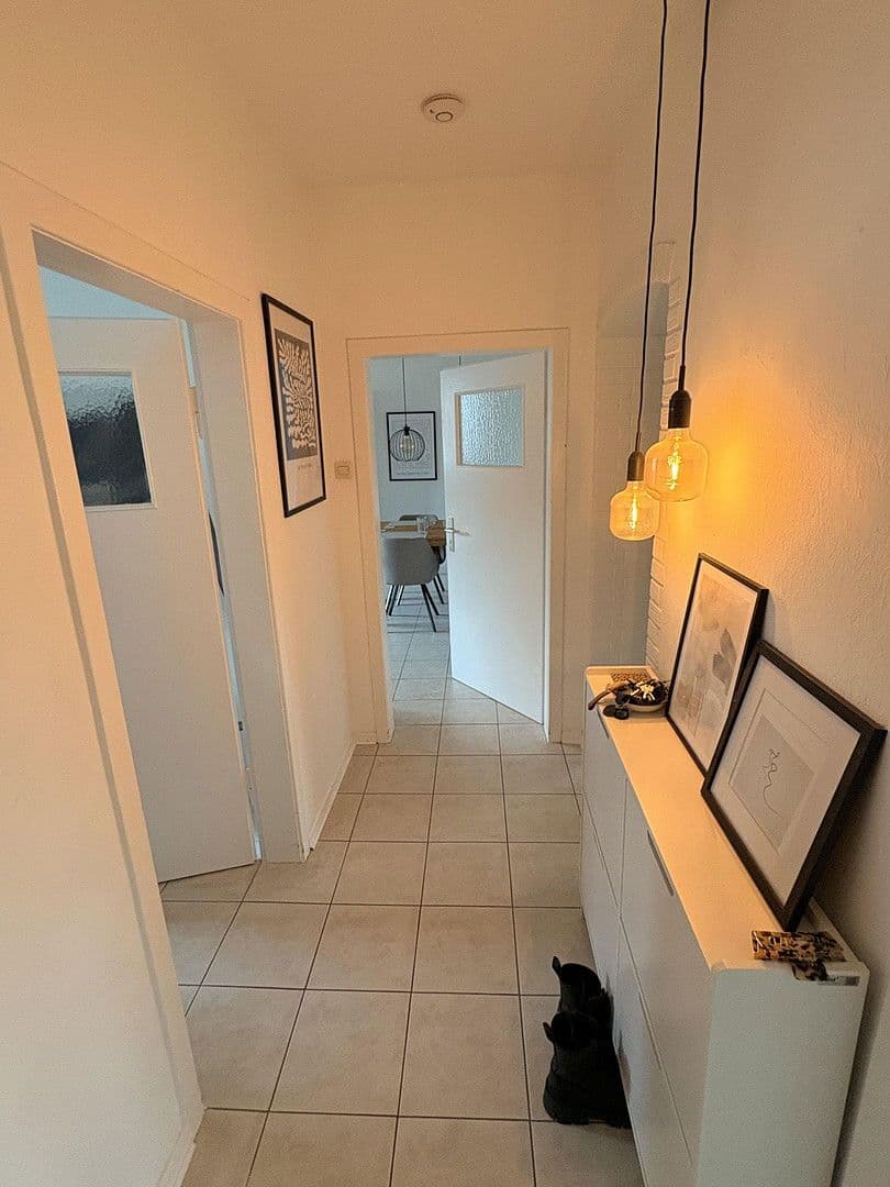 Prodej bytu 3+1 68 m², Münster, Severní Porýní-Vestfálsko Prodej bytu 3+1 68 m², Münster, Severní Porýní-Vestfálsko