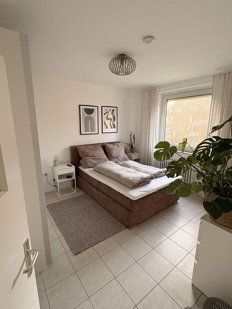 Prodej bytu 3+1 68 m², Münster, Severní Porýní-Vestfálsko Prodej bytu 3+1 68 m², Münster, Severní Porýní-Vestfálsko