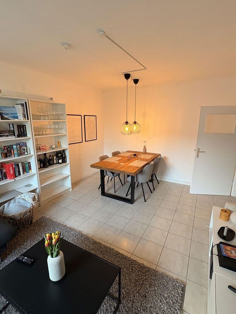 Prodej bytu 3+1 68 m², Münster, Severní Porýní-Vestfálsko Prodej bytu 3+1 68 m², Münster, Severní Porýní-Vestfálsko