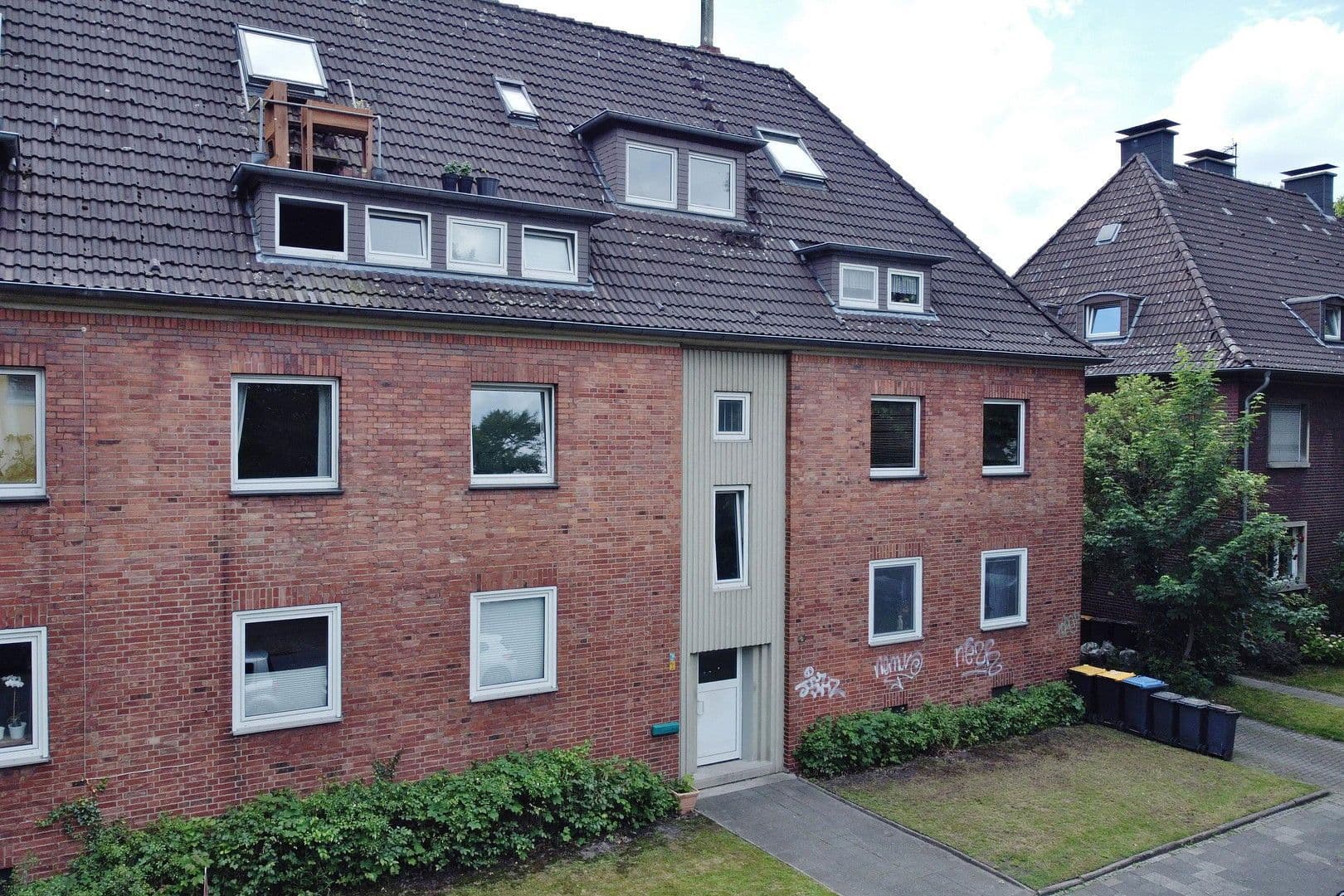 Prodej bytu 3+1 68 m², Münster, Severní Porýní-Vestfálsko Prodej bytu 3+1 68 m², Münster, Severní Porýní-Vestfálsko