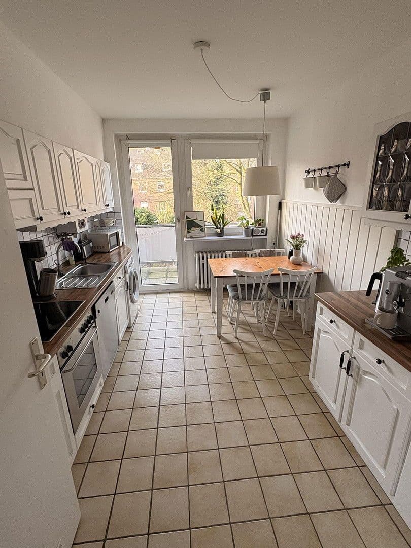 Prodej bytu 3+1 68 m², Münster, Severní Porýní-Vestfálsko Prodej bytu 3+1 68 m², Münster, Severní Porýní-Vestfálsko