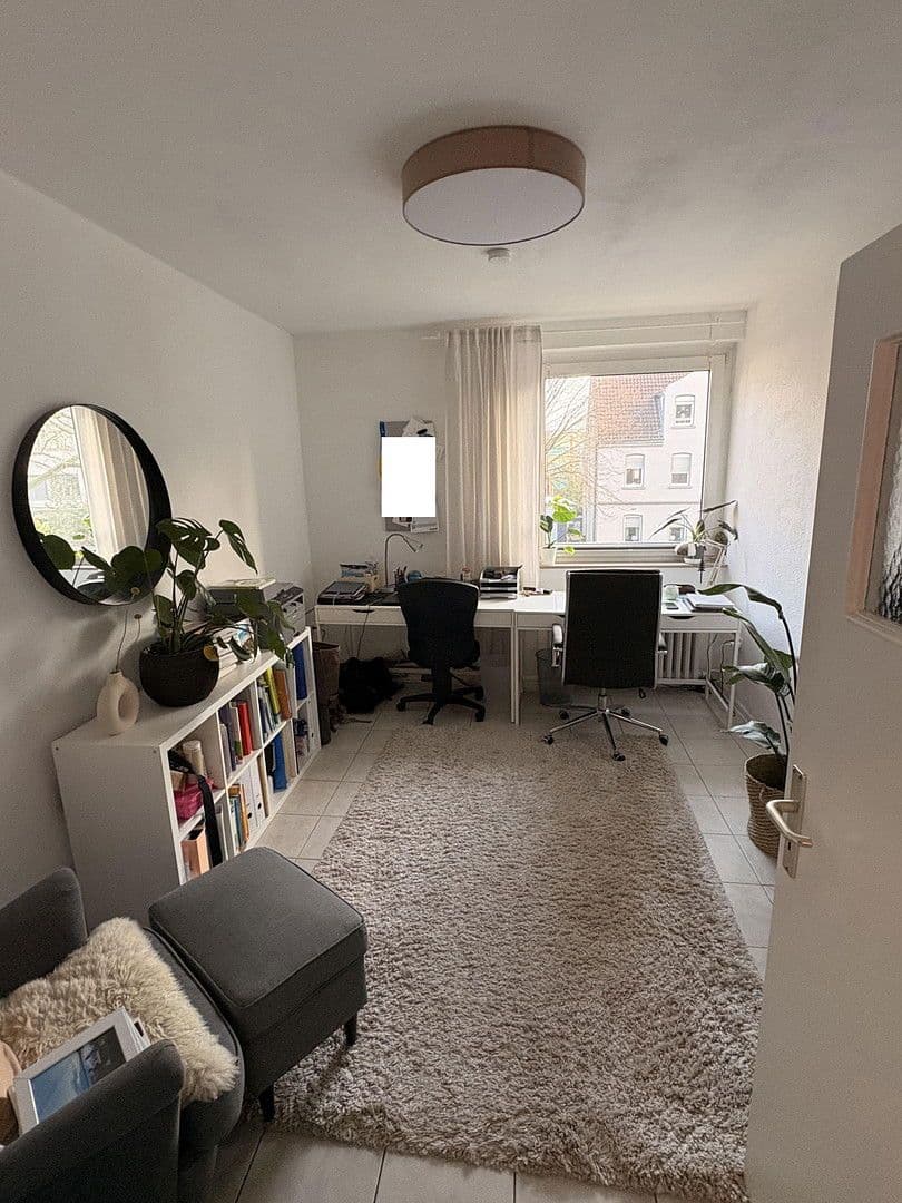 Prodej bytu 3+1 68 m², Münster, Severní Porýní-Vestfálsko Prodej bytu 3+1 68 m², Münster, Severní Porýní-Vestfálsko