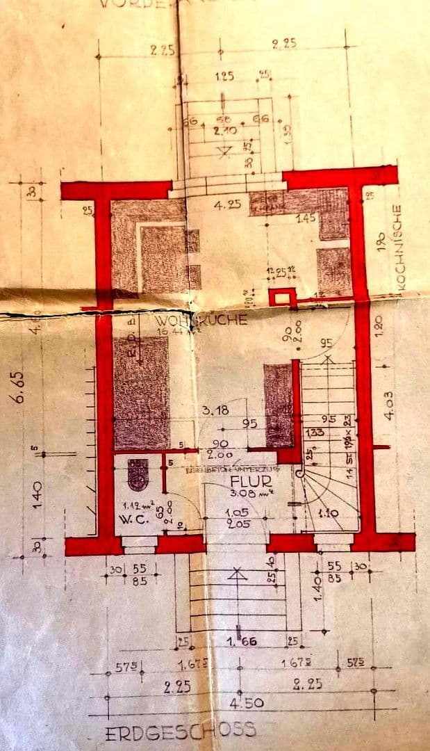 Prodej domu 95 m², pozemek 152 m², Idstein, Hessen Prodej domu 95 m², pozemek 152 m², Idstein, Hessen