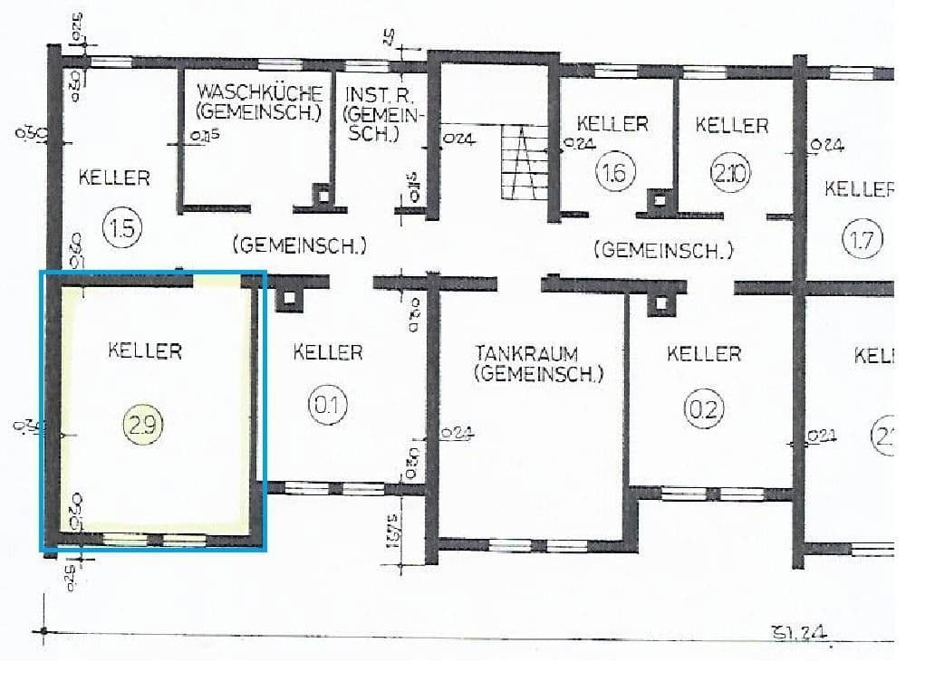 Prodej bytu 3+1 68 m², Filsweg 24 und 26, Plochingen, Bádensko-Württembersko Prodej bytu 3+1 68 m², Filsweg 24 und 26, Plochingen, Bádensko-Württembersko