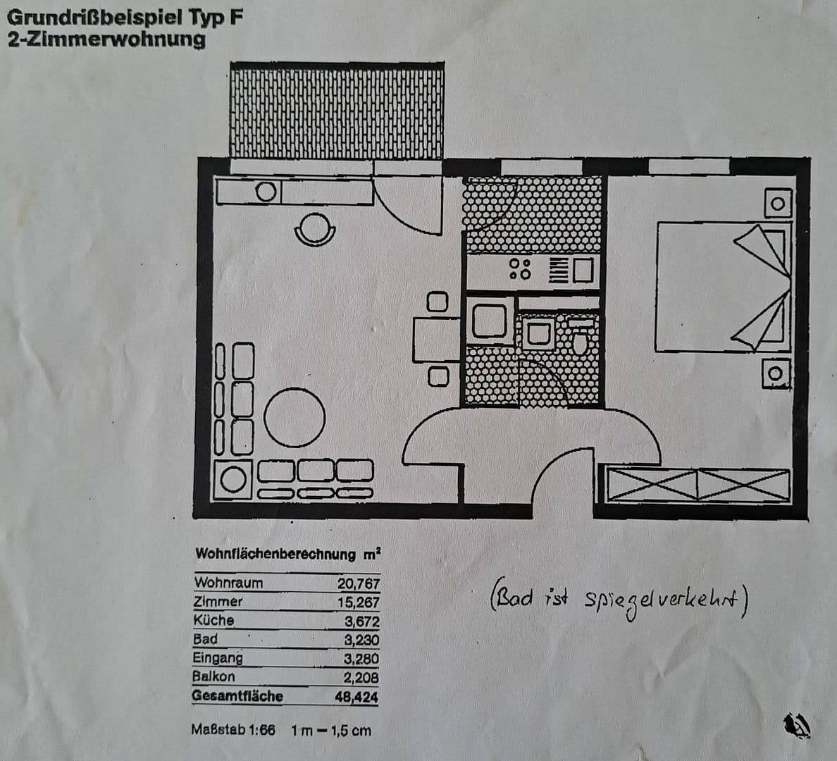 Prodej bytu 2+1 48 m², Annabrunnerstr. 4, München, Bavorsko Prodej bytu 2+1 48 m², Annabrunnerstr. 4, München, Bavorsko