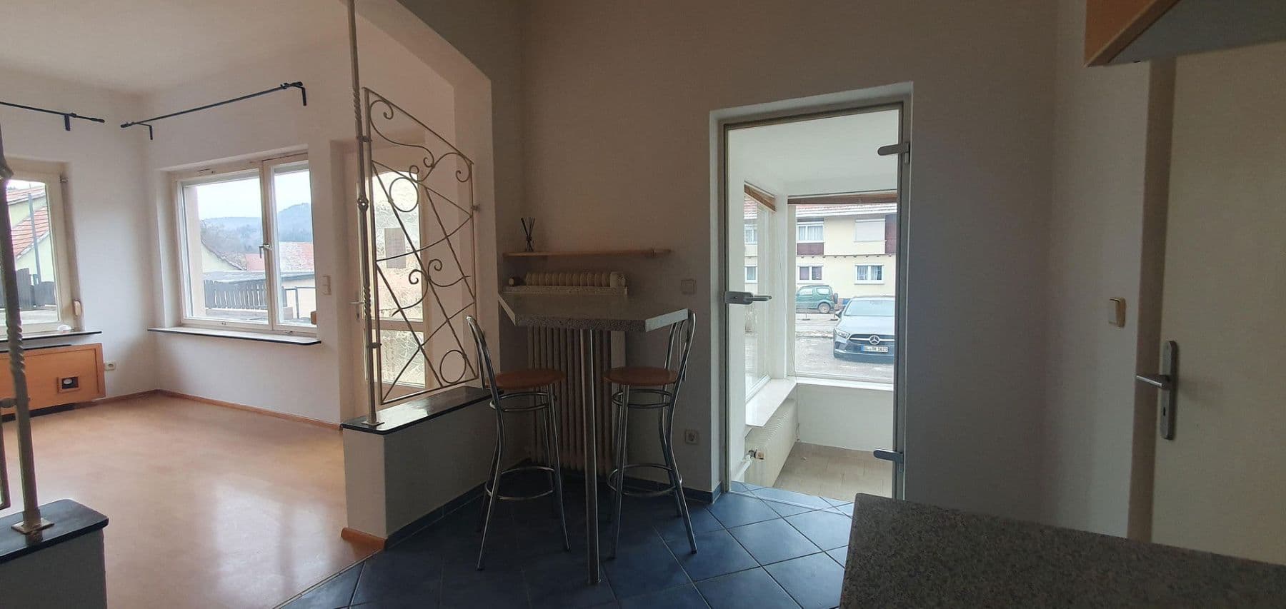 Pronájem bytu 3+kk 96 m², Schlichtestraße 32, Burladingen, Bádensko-Württembersko Pronájem bytu 3+kk 96 m², Schlichtestraße 32, Burladingen, Bádensko-Württembersko