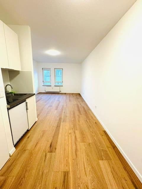 Pronájem bytu 1+1 24 m², Mainz, Porýní-Falc Pronájem bytu 1+1 24 m², Mainz, Porýní-Falc
