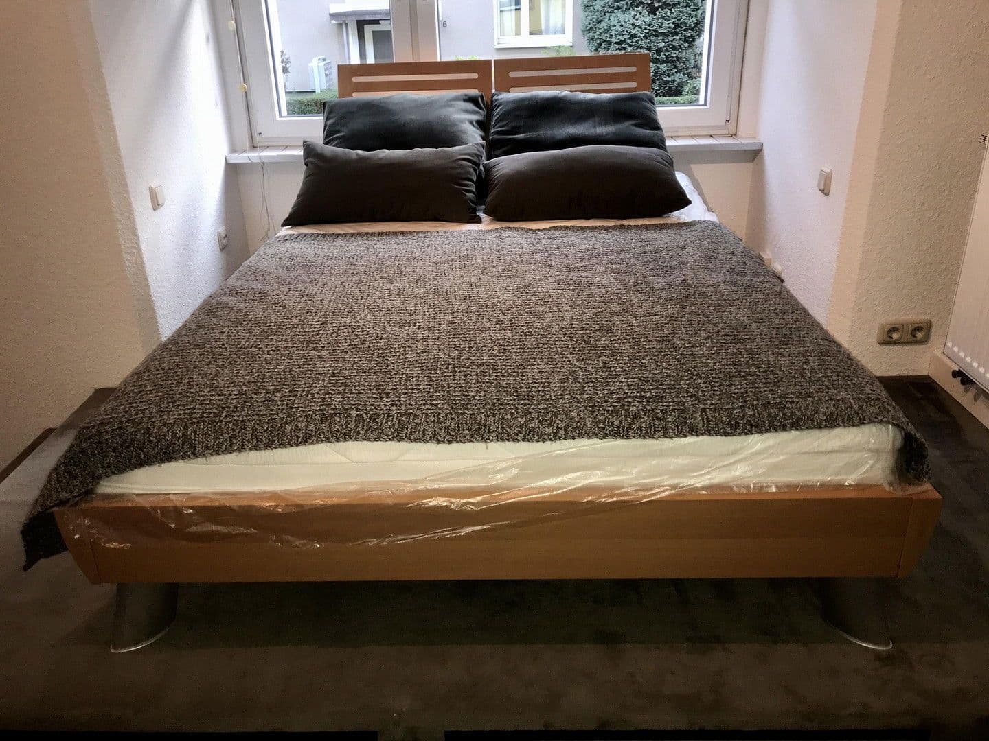 Pronájem bytu 2+1 33 m², Brauerstrasse 1, Essen, Severní Porýní-Vestfálsko Pronájem bytu 2+1 33 m², Brauerstrasse 1, Essen, Severní Porýní-Vestfálsko