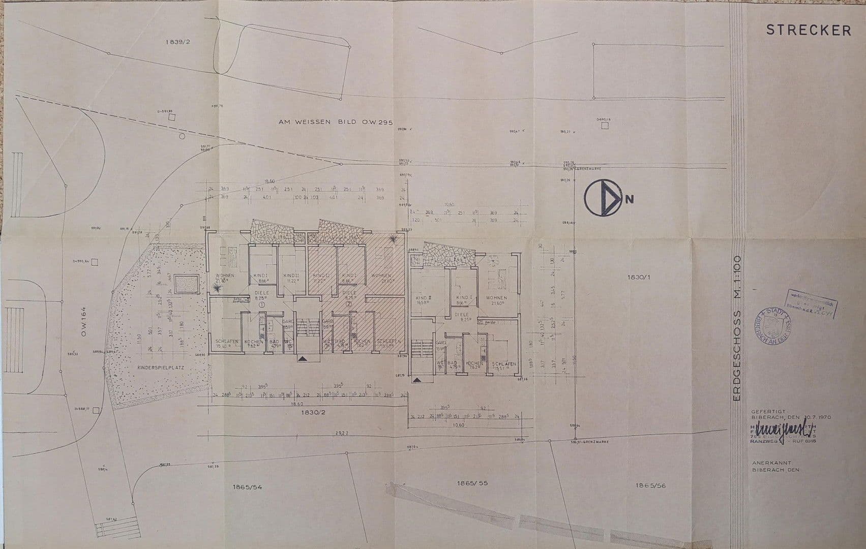 Prodej bytu 3+kk 83 m², Am Weißen Bild 40+42, Biberach an der Riß, Bádensko-Württembersko Prodej bytu 3+kk 83 m², Am Weißen Bild 40+42, Biberach an der Riß, Bádensko-Württembersko