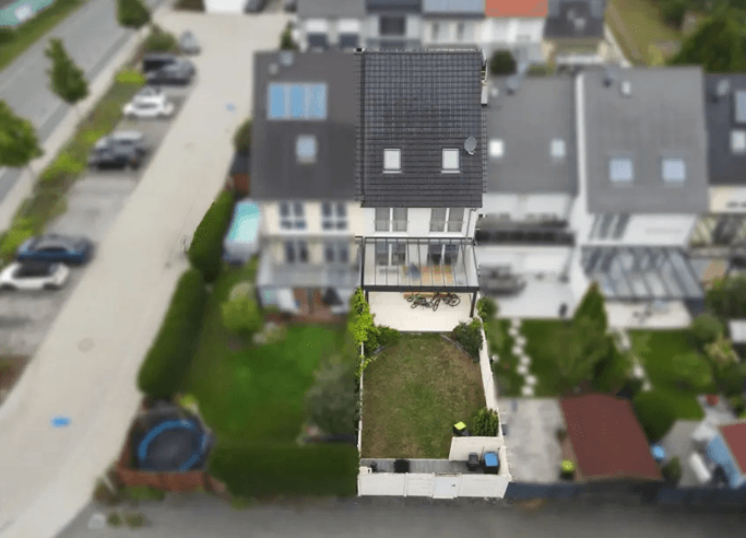 Prodej domu 170 m², pozemek 198 m², An der Molkeswiese 4, Egelsbach, Hessen Prodej domu 170 m², pozemek 198 m², An der Molkeswiese 4, Egelsbach, Hessen