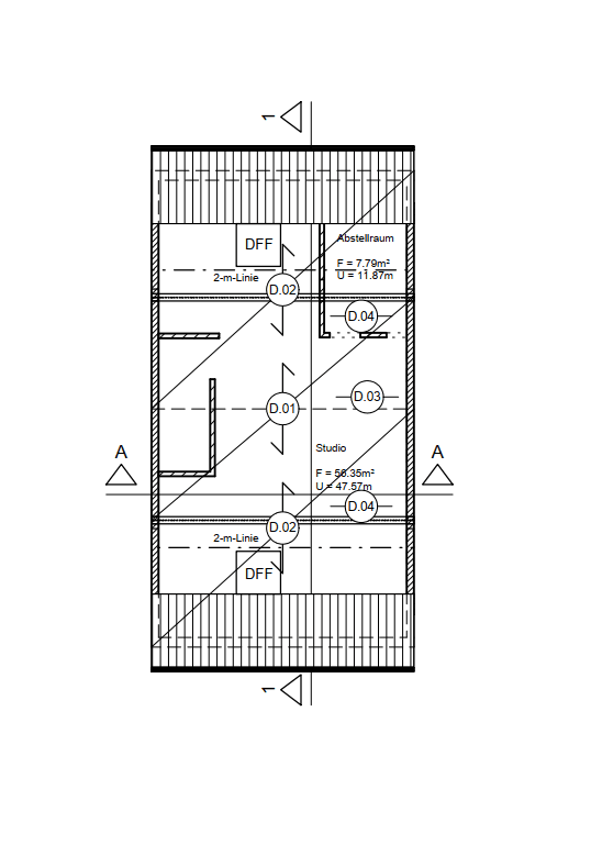 Prodej domu 170 m², pozemek 198 m², An der Molkeswiese 4, Egelsbach, Hessen Prodej domu 170 m², pozemek 198 m², An der Molkeswiese 4, Egelsbach, Hessen