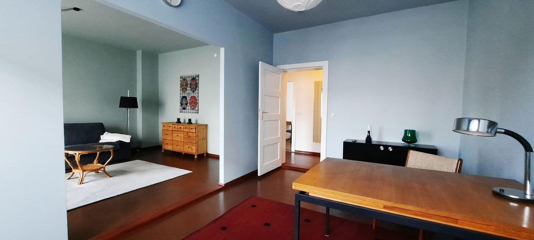 Prodej bytu 3+1 66 m², Berlin, Berlín Prodej bytu 3+1 66 m², Berlin, Berlín