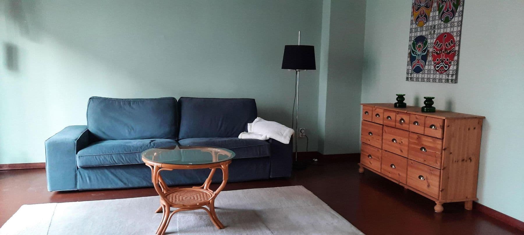 Prodej bytu 3+1 66 m², Berlin, Berlín Prodej bytu 3+1 66 m², Berlin, Berlín