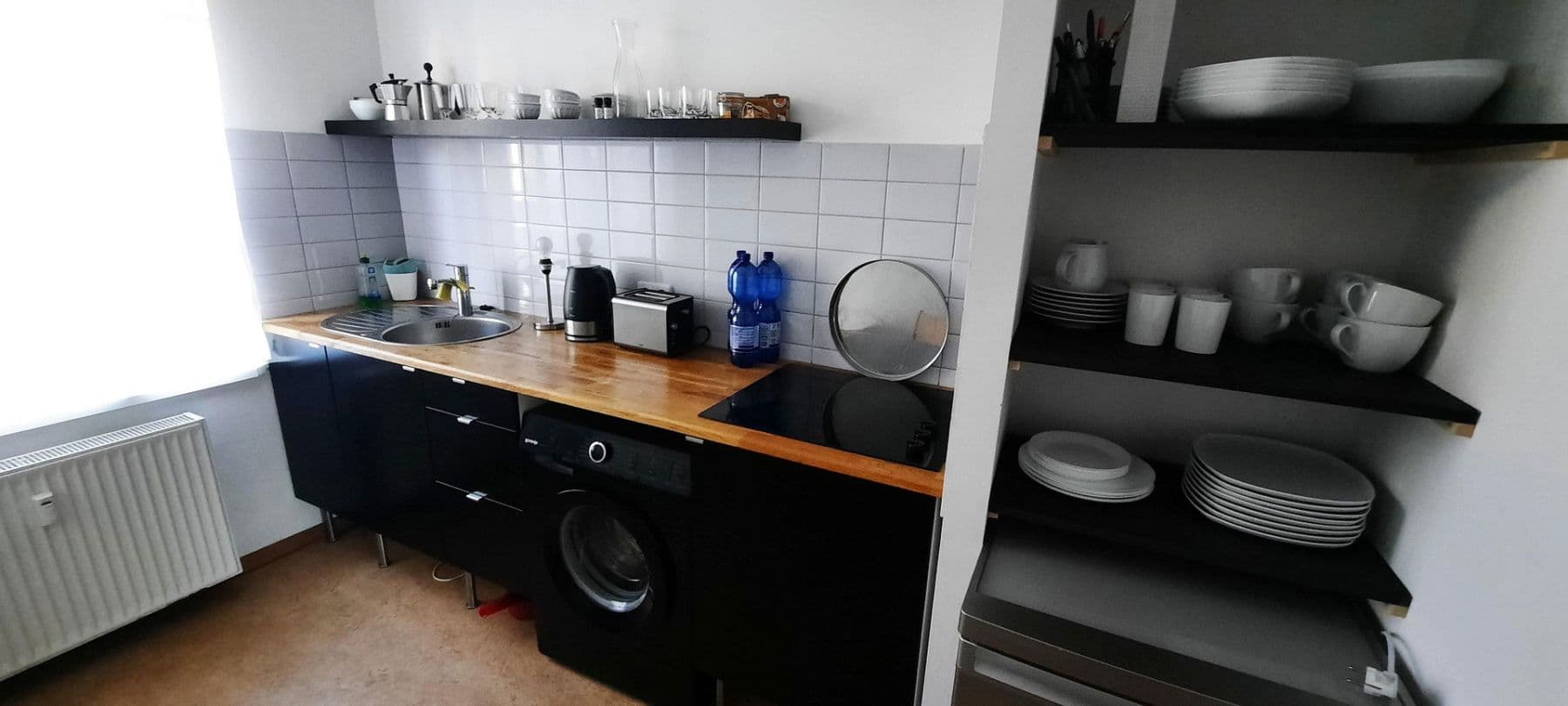 Prodej bytu 3+1 66 m², Berlin, Berlín Prodej bytu 3+1 66 m², Berlin, Berlín