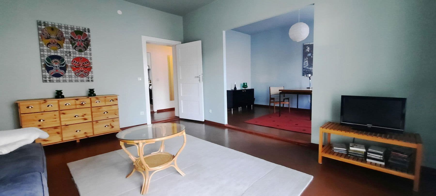 Prodej bytu 3+1 66 m², Berlin, Berlín Prodej bytu 3+1 66 m², Berlin, Berlín