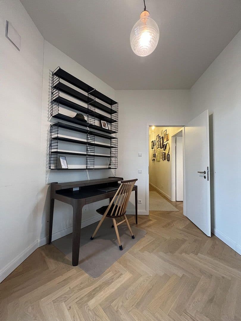 Pronájem bytu 3+1 90 m², Kommandantenstr 75, Berlin, Berlín Pronájem bytu 3+1 90 m², Kommandantenstr 75, Berlin, Berlín