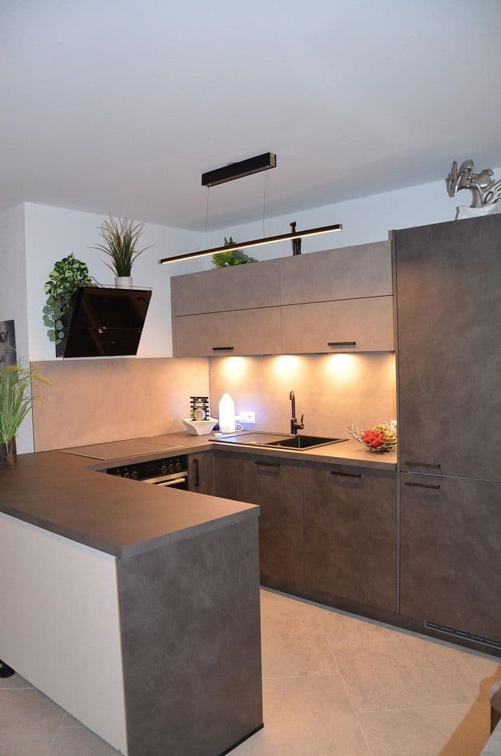 Prodej bytu 2+1 59 m², Miesbacher Str. 8, Brunnthal, Bavorsko Prodej bytu 2+1 59 m², Miesbacher Str. 8, Brunnthal, Bavorsko