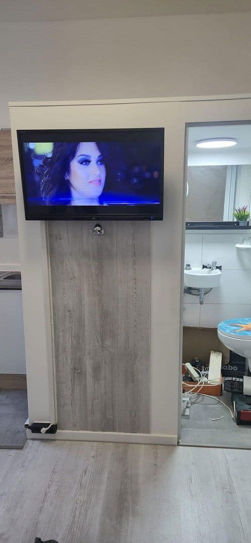 Pronájem bytu 1+1 20 m², Stubenlohstr. 6, Erlangen, Bavorsko Pronájem bytu 1+1 20 m², Stubenlohstr. 6, Erlangen, Bavorsko