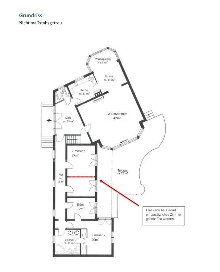 Prodej domu 175 m², pozemek 878 m², Im Wiesengrund 17, Steinburg, Šlesvicko-Holštýnsko Prodej domu 175 m², pozemek 878 m², Im Wiesengrund 17, Steinburg, Šlesvicko-Holštýnsko