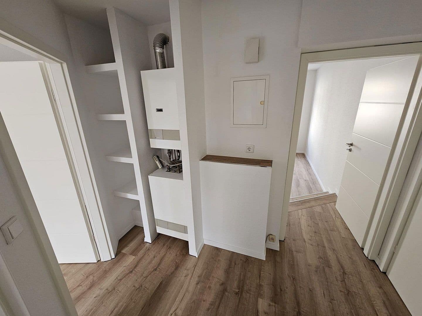 Pronájem bytu 2+1 39 m², Weinbergstraße 64, Bernau, Braniborsko Pronájem bytu 2+1 39 m², Weinbergstraße 64, Bernau, Braniborsko