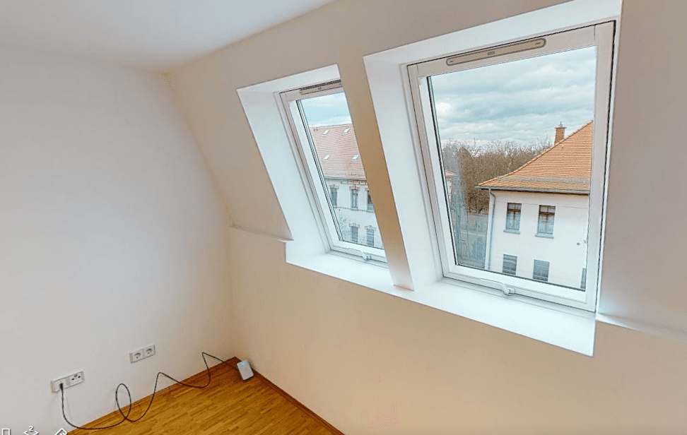 Pronájem bytu 4+1 96 m², Ostheimstraße 7, Leipzig, Sasko Pronájem bytu 4+1 96 m², Ostheimstraße 7, Leipzig, Sasko