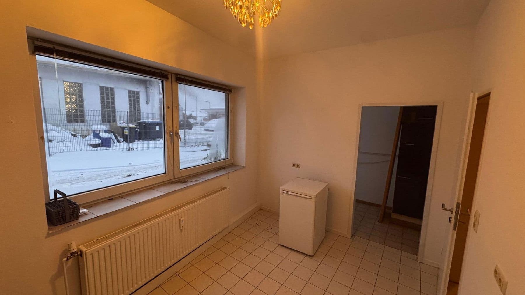 Pronájem bytu 2+1 93 m², Berliner Strasse 63, Lauenburg/Elbe, Šlesvicko-Holštýnsko Pronájem bytu 2+1 93 m², Berliner Strasse 63, Lauenburg/Elbe, Šlesvicko-Holštýnsko