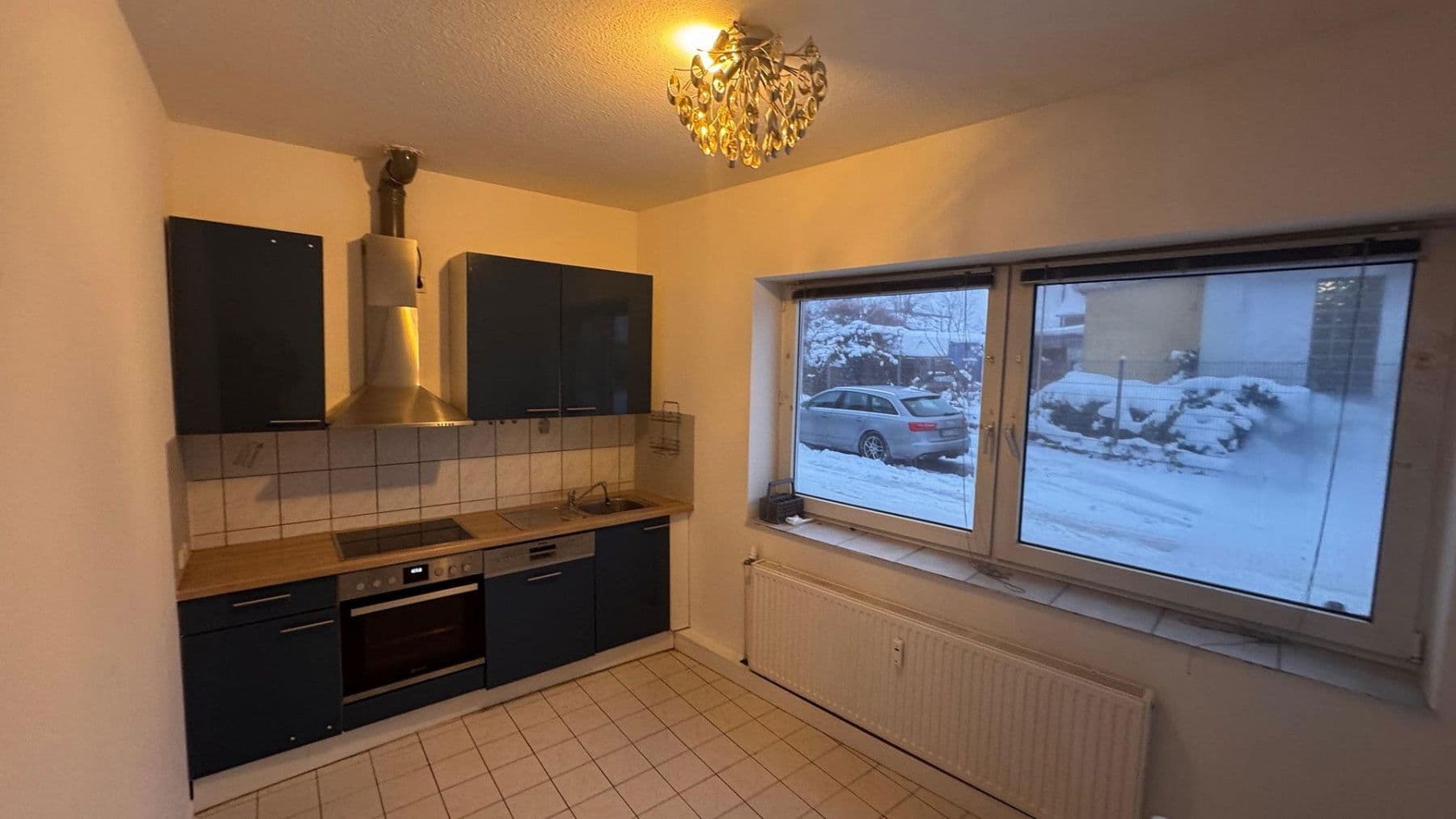 Pronájem bytu 2+1 93 m², Berliner Strasse 63, Lauenburg/Elbe, Šlesvicko-Holštýnsko Pronájem bytu 2+1 93 m², Berliner Strasse 63, Lauenburg/Elbe, Šlesvicko-Holštýnsko