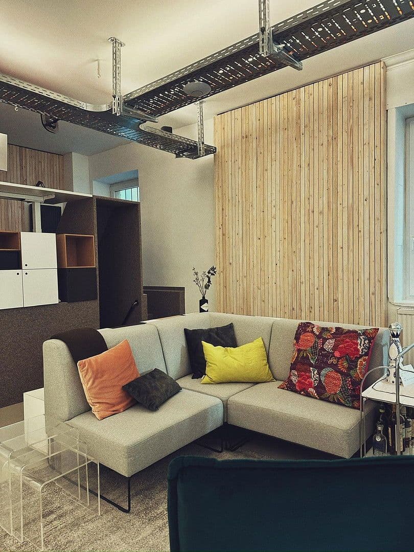 Pronájem kanceláře 135 m², Stuttgart, Bádensko-Württembersko Pronájem kanceláře 135 m², Stuttgart, Bádensko-Württembersko