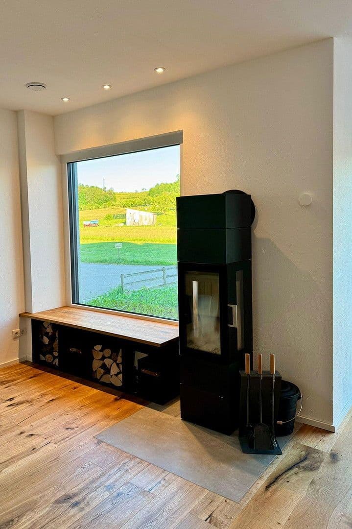 Prodej domu 183 m², pozemek 550 m², Kaffeeberg 12, Auenwald, Bádensko-Württembersko Prodej domu 183 m², pozemek 550 m², Kaffeeberg 12, Auenwald, Bádensko-Württembersko