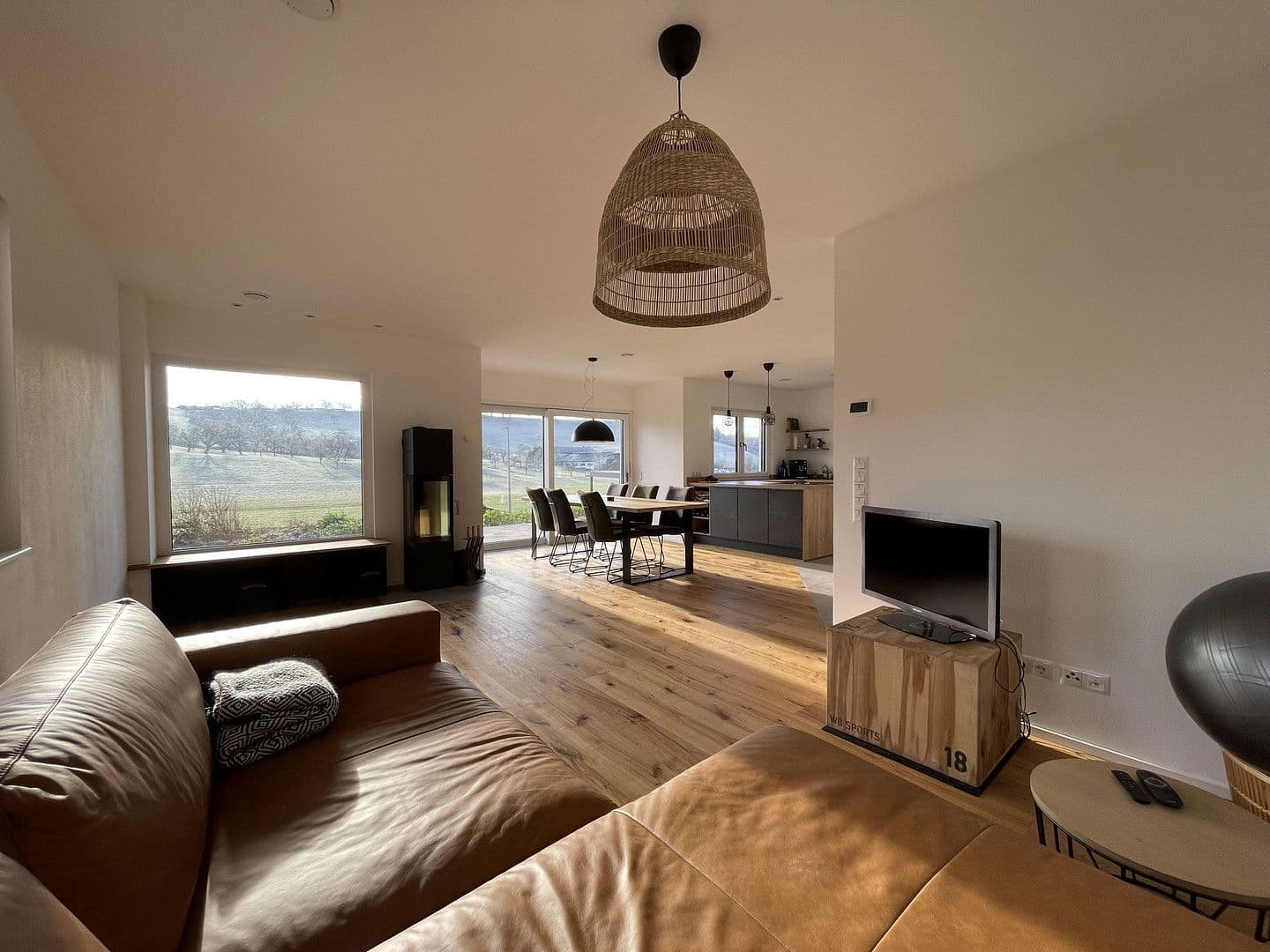 Prodej domu 183 m², pozemek 550 m², Kaffeeberg 12, Auenwald, Bádensko-Württembersko Prodej domu 183 m², pozemek 550 m², Kaffeeberg 12, Auenwald, Bádensko-Württembersko