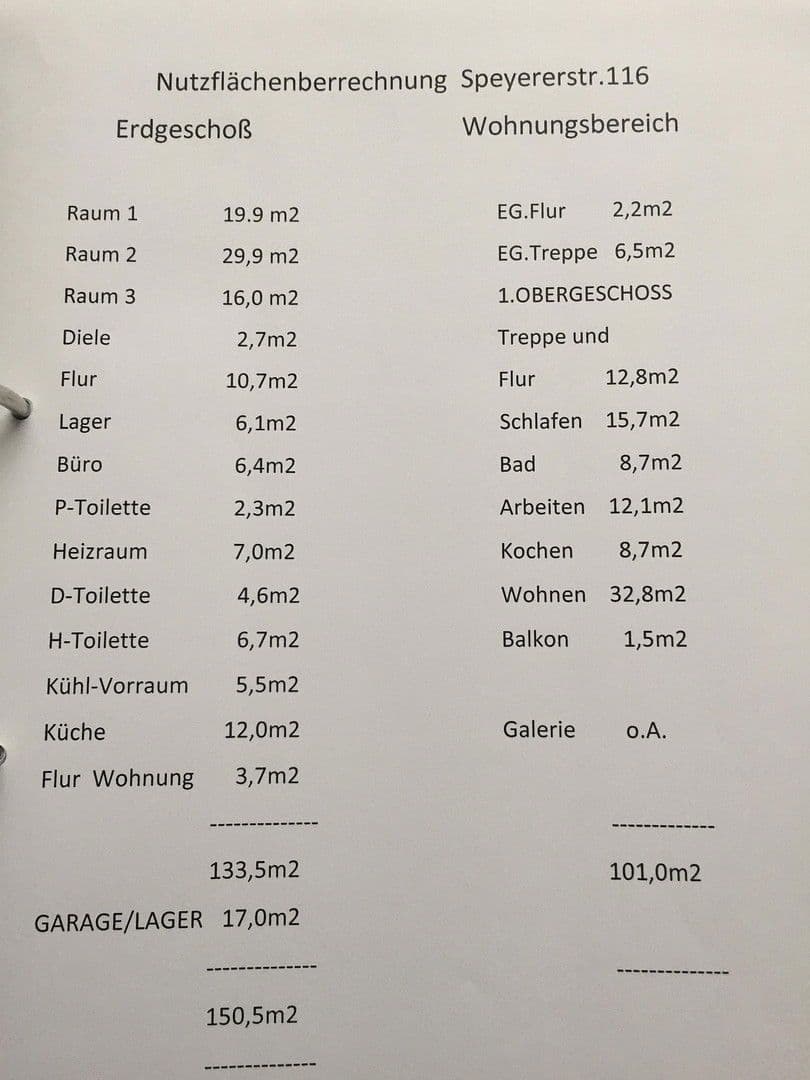 Prodej domu 243 m², pozemek 369 m², Mutterstadt, Porýní-Falc Prodej domu 243 m², pozemek 369 m², Mutterstadt, Porýní-Falc