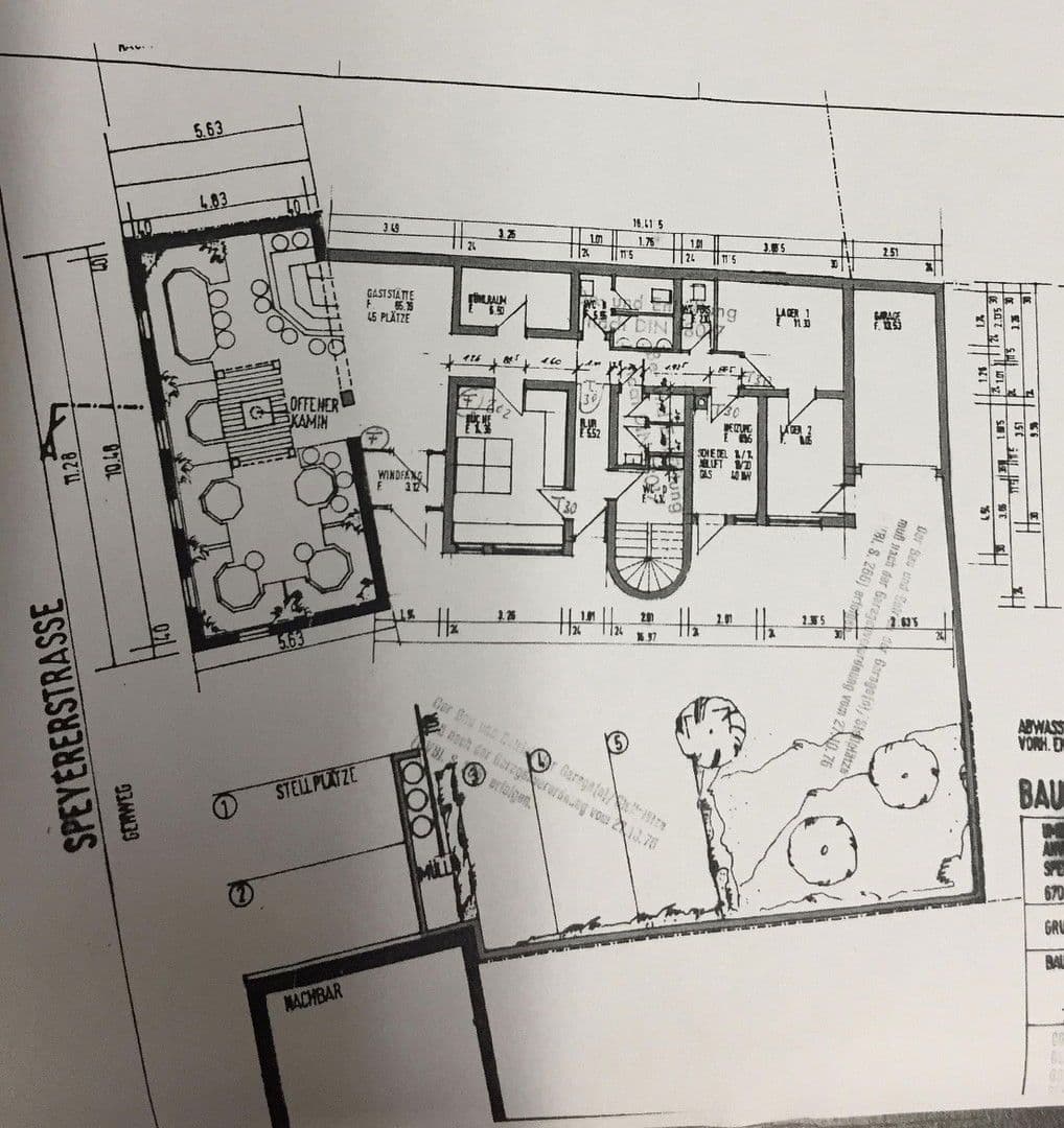 Prodej domu 243 m², pozemek 369 m², Mutterstadt, Porýní-Falc Prodej domu 243 m², pozemek 369 m², Mutterstadt, Porýní-Falc
