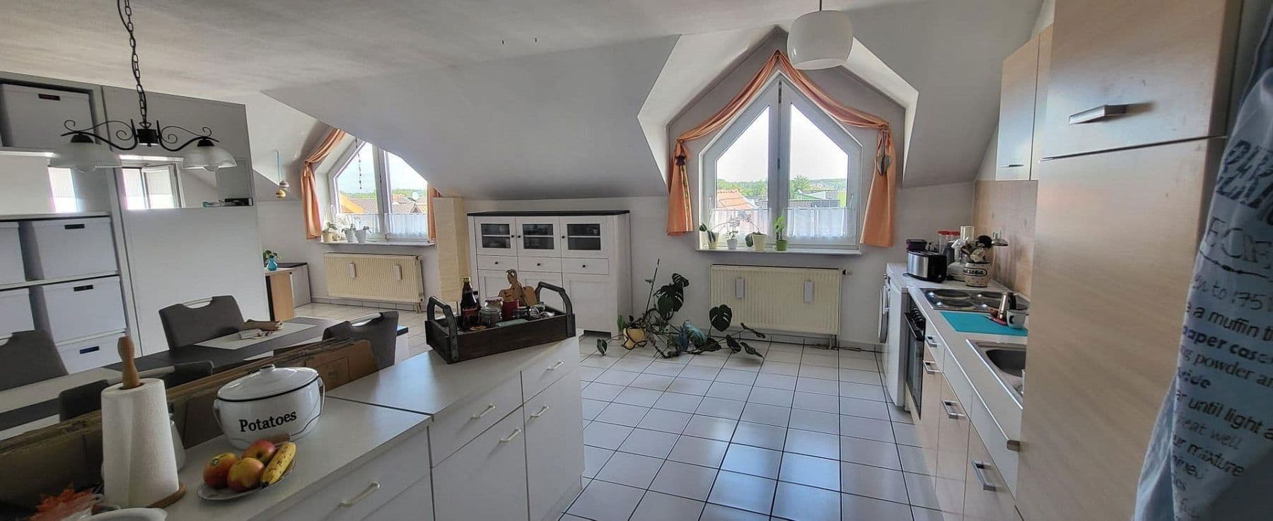 Pronájem bytu 2+1 72 m², Riedstadt, Hessen Pronájem bytu 2+1 72 m², Riedstadt, Hessen