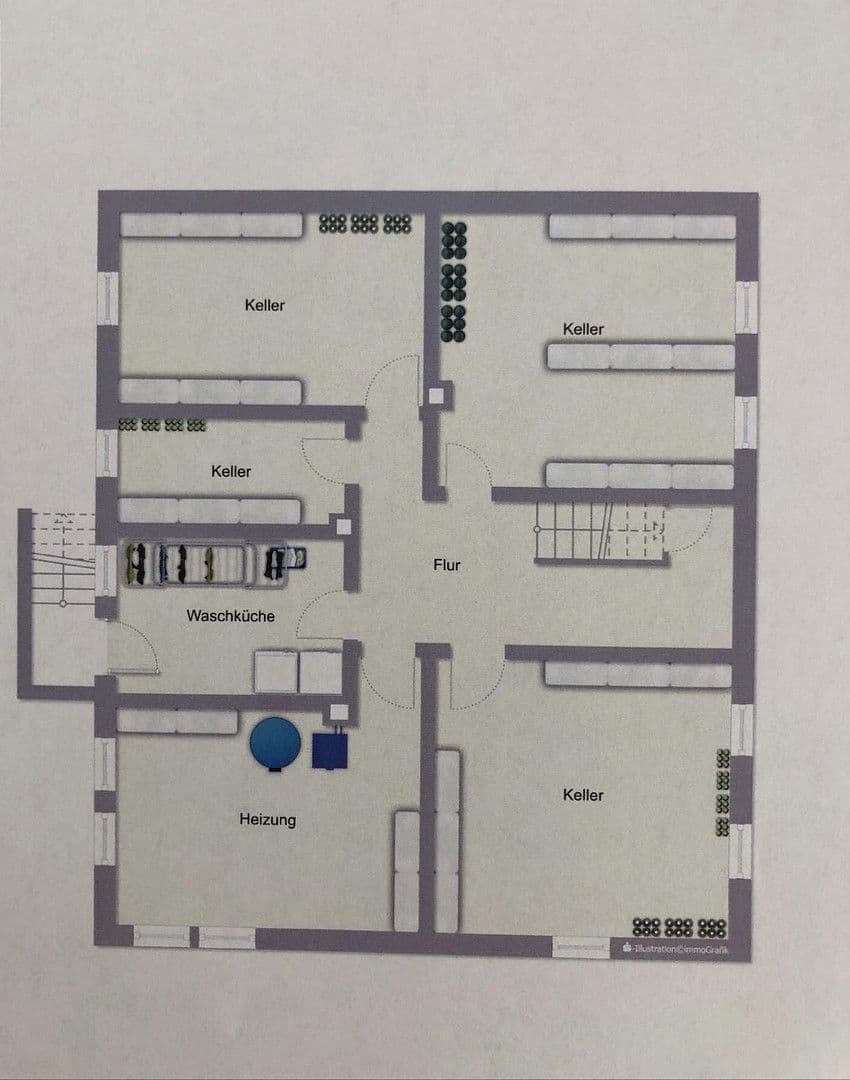 Prodej domu 320 m², pozemek 694 m², Frankfurt, Hessen Prodej domu 320 m², pozemek 694 m², Frankfurt, Hessen