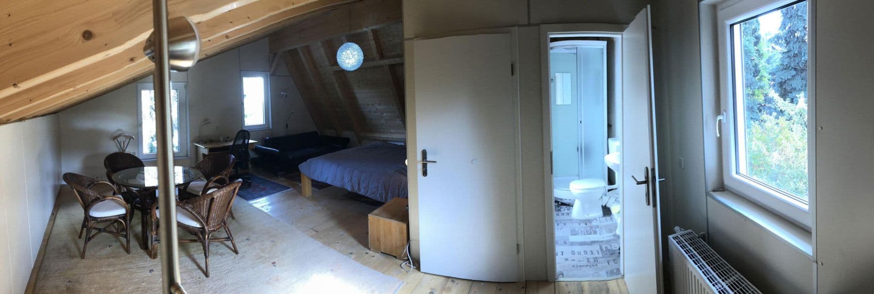 Prodej domu 320 m², pozemek 694 m², Frankfurt, Hessen Prodej domu 320 m², pozemek 694 m², Frankfurt, Hessen