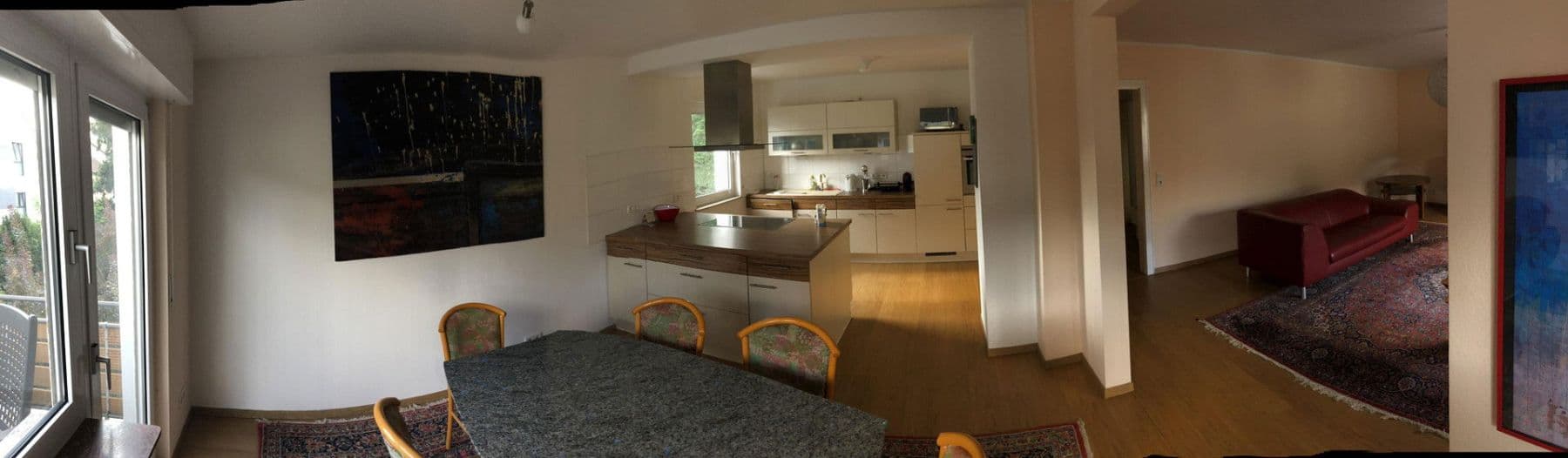 Prodej domu 320 m², pozemek 694 m², Frankfurt, Hessen Prodej domu 320 m², pozemek 694 m², Frankfurt, Hessen