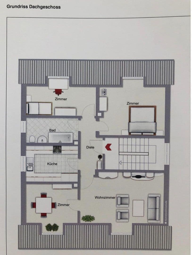 Prodej domu 320 m², pozemek 694 m², Frankfurt, Hessen Prodej domu 320 m², pozemek 694 m², Frankfurt, Hessen