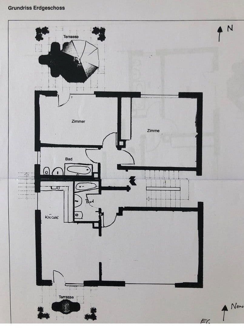 Prodej domu 320 m², pozemek 694 m², Frankfurt, Hessen Prodej domu 320 m², pozemek 694 m², Frankfurt, Hessen
