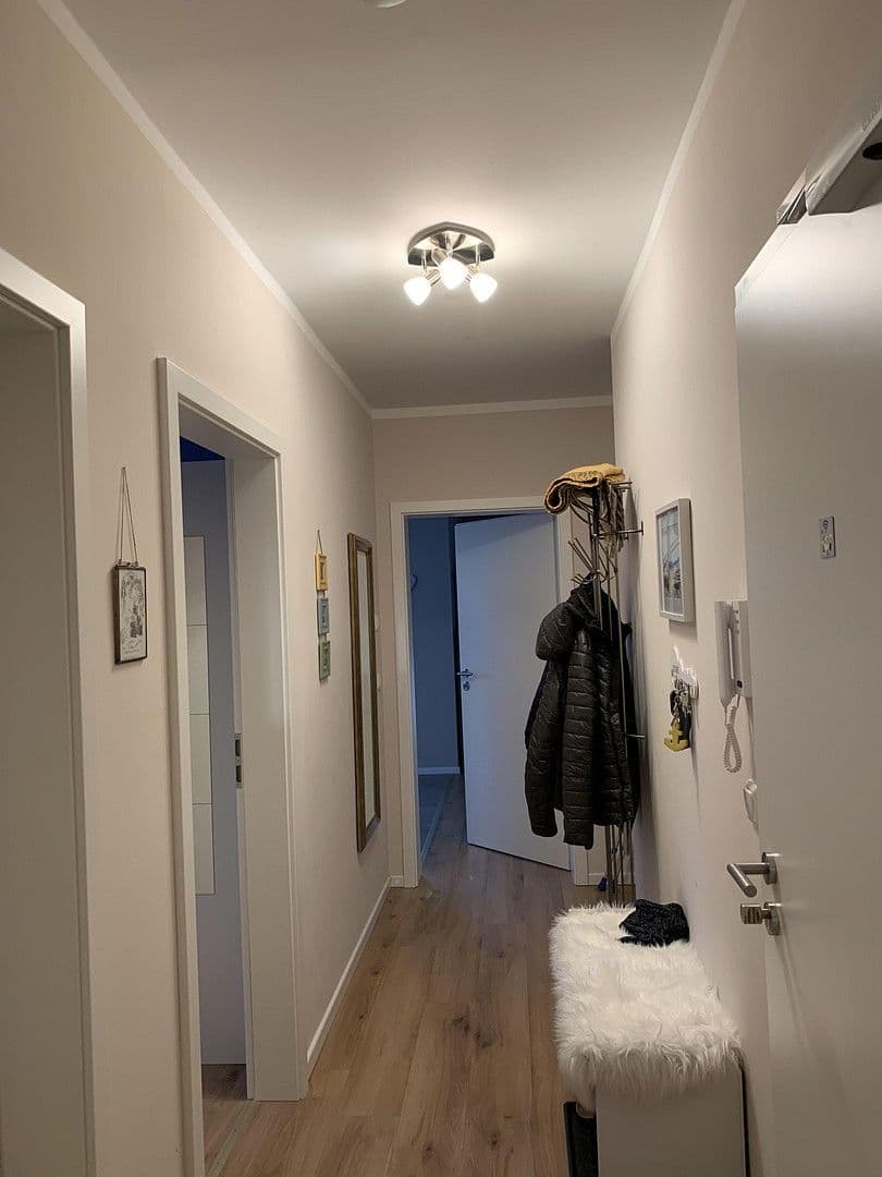 Prodej bytu 3+1 73 m², Korswandt, Mecklenburg-Vorpommern Prodej bytu 3+1 73 m², Korswandt, Mecklenburg-Vorpommern