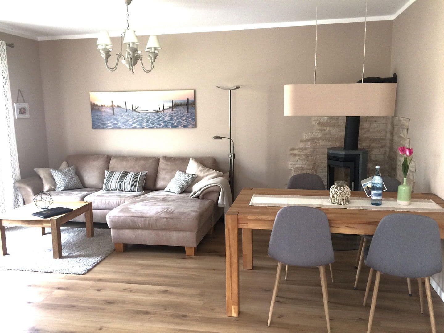 Prodej bytu 3+1 73 m², Korswandt, Mecklenburg-Vorpommern Prodej bytu 3+1 73 m², Korswandt, Mecklenburg-Vorpommern