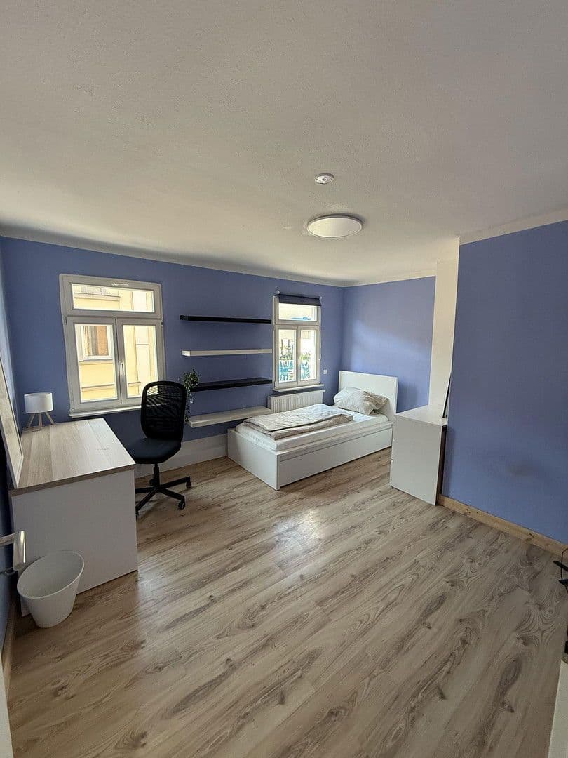 Pronájem bytu 16 m², Hauptstraße 75, Erlangen, Bavorsko Pronájem bytu 16 m², Hauptstraße 75, Erlangen, Bavorsko