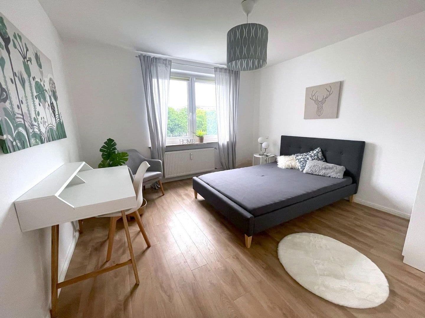 Pronájem bytu 1+1 15 m², Blumenauerstasse, München, Bavorsko Pronájem bytu 1+1 15 m², Blumenauerstasse, München, Bavorsko