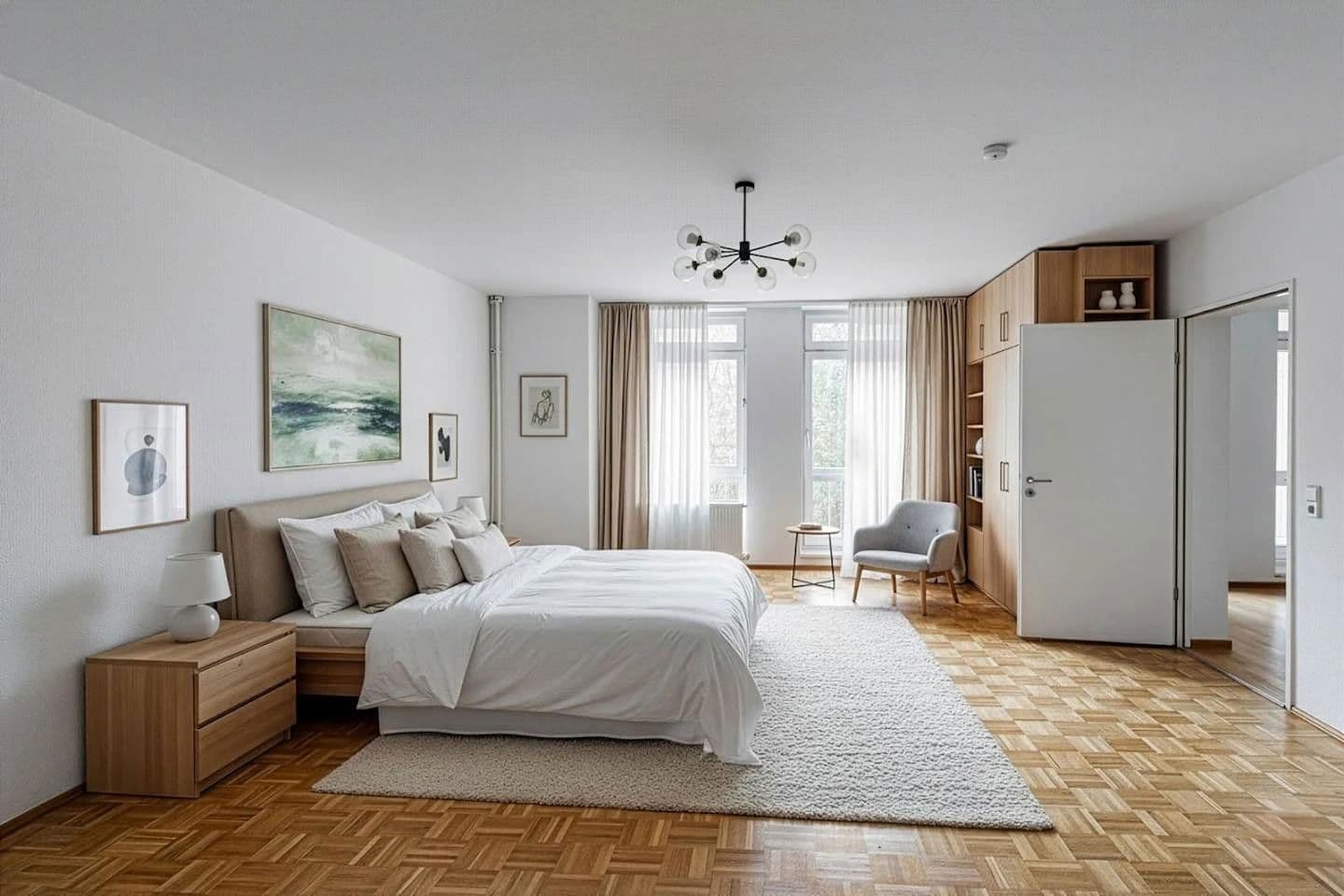 Prodej bytu 3+1 140 m², Alfred-Kowalke-Str.14, Berlin, Berlín Prodej bytu 3+1 140 m², Alfred-Kowalke-Str.14, Berlin, Berlín