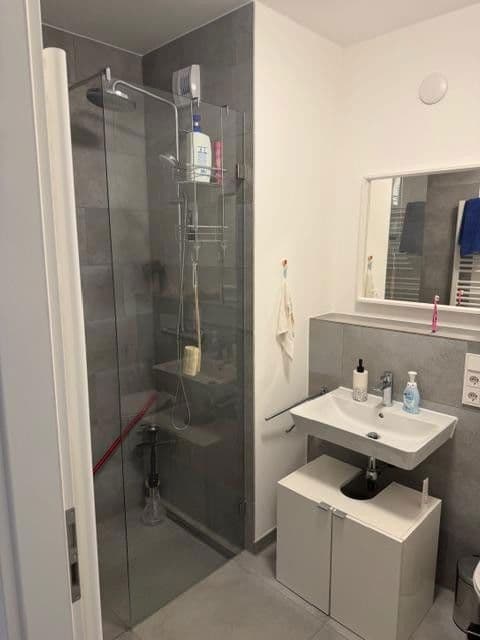 Pronájem bytu 3+1 83 m², Leinweberweg 45, München, Bavorsko Pronájem bytu 3+1 83 m², Leinweberweg 45, München, Bavorsko