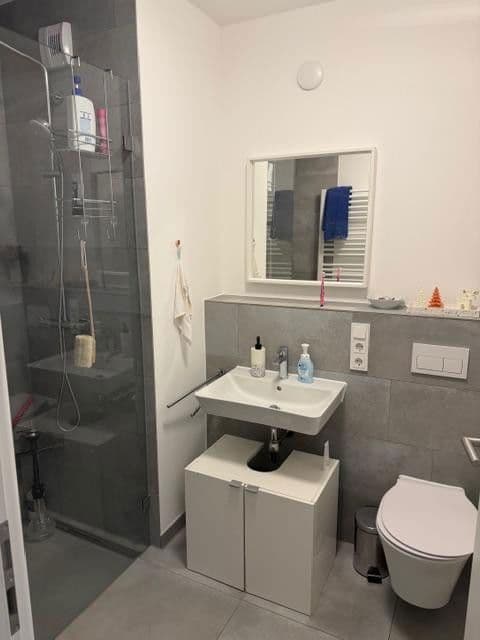 Pronájem bytu 3+1 83 m², Leinweberweg 45, München, Bavorsko Pronájem bytu 3+1 83 m², Leinweberweg 45, München, Bavorsko